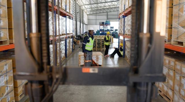 Warehousing